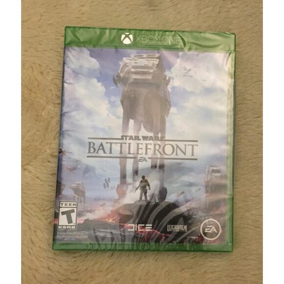 Star Wars Battlefront for Xbox One - Picture 1 of 1